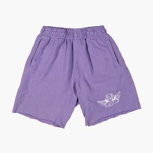 Boys Lie Purple V3 Short